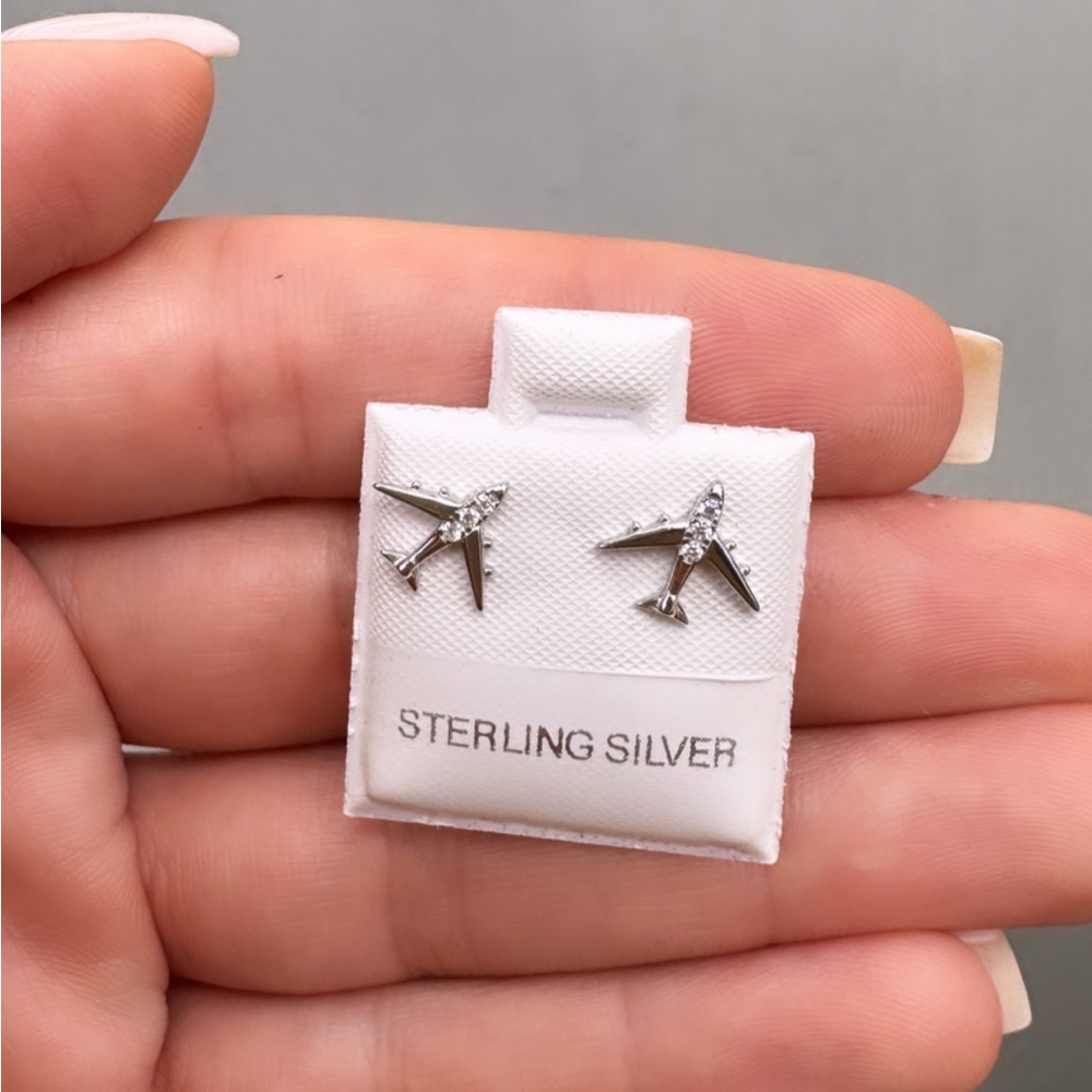 Sterling Silver Earrings